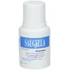 Image de Saugella - Dermoliquide - Soin lavant pour l’hygiène intime quotidienne des femmes adultes - à base d’extrait de Sauge - Assure le bien-être intime quotidien - Flacon 100 ml