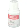 Image de Saugella - Poligyn - Apaisant & Emollient Soin lavant intime - Femmes pendant et après la ménopause - Flacon 100 ml