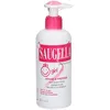 Image de Saugella - Girl - Soin lavant intime féminin - à base d’extraits de Malva sylvestris et de Calendula officinalis - à partir de 3 ans - Flacon 200 ml