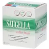 Image de Saugella - Cotton Touch - Serviettes hygiéniques de Jour extra-fines avec ailettes - 100% coton hydrophile - Hypoallergénique - Extraits de Thym et de Calendula - Jour - Pack de 14