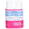 Image de Saugella - Dermoliquide - Soin lavant pour l’hygiène intime quotidienne des femmes adultes - à base d’extrait de Sauge - Assure le bien-être intime quotidien - Flacons Lot 2x250 ml
