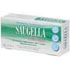 Image de Saugella - Cotton Touch - Tampons Hygiéniques sans Applicateur - Flux Légers- 100% Coton - Hypoallergéniques, Confort et Sécurité - Enrichis en Thymol et en Huile d'Amande Douce - Pack de 16