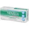Image de Saugella - Cotton Touch - Tampons Hygiéniques sans Applicateur - Flux Importants- 100% Coton - Hypoallergéniques, Confort et Sécurité - Enrichis en Thymol et en Huile d'Amande Douce - Pack de 16