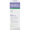 Image de Saugella - Triple Protection - Soin Lavant Intime - à base de Thym et de Zinc - Femmes ayant besoin d'une Protection Renforcée durant la grossesse, pendant les règles, pendant le sport - Flacon 250 ml