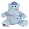 Image de Histoire d'Ours Hippo Cali Dreamin' - 20 cm
