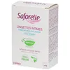 Image de Saforelle® Lingettes intimes Fraîcheur & Douceur