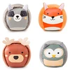 Image de Little Big Friends Set de 4 Balles Doudou Les Dooballs - Forêt