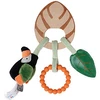 Image de Little Big Friends Hochet en Bois - Jungle