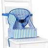 Image de BabyToLove Rehausseur Easy Up pour Chaise - Navy Love