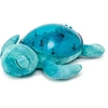 Image de Cloud b Peluche Veilleuse Rechargeable Tranquil Turtle Aqua