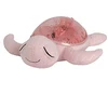 Image de Cloud b Peluche Veilleuse Rechargeable Tranquil Turtle Pink