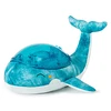 Image de Cloud b Peluche Veilleuse Rechargeable Tranquil Whale Blue