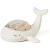 Image de Cloud b Peluche Veilleuse Rechargeable Tranquil Whale White