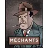 Image de Méchants - crapules et autres vilains de la bande dessinée Christophe Quillien