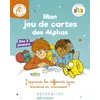 Image de Mon jeu de cartes des Alphas - La méthode de lecture les Alphas GS-CP Claude Huguenin