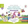 Image de Mon coffret des Alphas transformés - je m'entraîne à lire avec plaisir Claude Huguenin, Olivier Dubois Du Nilac