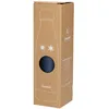 Image de Qwetch Bouteille Isotherme Inox Bleu Nuit Granit 500 ml 10120