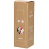 Image de Qwetch Bouteille Isotherme Inox Coups de Pinceau 260 ml