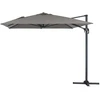 Image de Parasol déporté "Sun 4" - 3 x 4 m - Gris