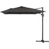 Image de Parasol déporté "Sun 4" - 3 x 4 m - Noir
