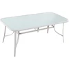 Image de Table de jardin "Cordoba" - Phoenix - 8 places - Blanc