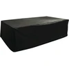 Image de Housse de protection pour salon de jardin - 121 x 114 x 77 cm - Noir