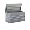 Image de Coffre de Jardin Métal "Store" - 480L - Argent