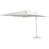 Image de Toile parasol déporté "Sun 3" - 3 x 3 m - Ecru