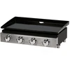 Image de Plancha "Presto 4" - 4 Brûleurs - 9.7kW - Gris