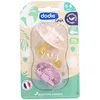 Image de Dodie Sucettes Anatomiques Noël 0-6 Mois
