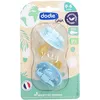 Image de Dodie Sucettes Anatomiques Bleu 6 Mois