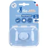 Image de Dodie Sucettes Anatomiques Bleu 0-2 Mois Duo