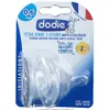 Image de dodie® Initiation+ Tétine Débit 2