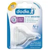 Image de Dodie® Tétine Initiation+ Anti-Colique Easy Air 3 À partir de 6 Mois