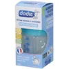 Image de dodie® Biberon Initiation+ 150 ml anti-colique tétine ronde 0-6 mois