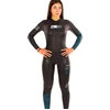 Image de Combinaison de natation triathlon Zerod Archi Femme 2026 noir S-M