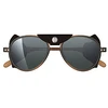 Image de IZIPIZI Lunettes de Soleil Adulte Glacier #I - Hazel