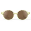 Image de IZIPIZI Lunettes de Soleil Baby #D 0/3 Ans - Vanilla