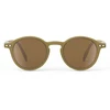 Image de IZIPIZI Lunettes de Soleil Kids #D 5/7 Ans - Macchiato