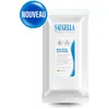 Image de Saugella Bien-Être Quotidien Lingettes Nettoyantes Intimes