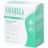 Image de Saugella Antiseptique Lingettes Intimes Nettoyantes & Rafraîchissantes