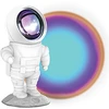 Image de MOB Projecteur Astrolight - Bleu Arc-en-ciel