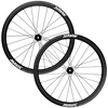 Image de Roues vélo route carbone Mavic Cosmic S 42 Disc 42mm Frein à disque Centerlock Pneu et tubeless ready Shimano 10-11-12v et Sram 10-11v