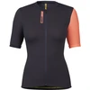 Image de Maillot vélo manches courtes femme Mavic Essential 2026 bleu foncé M
