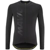 Image de Maillot vélo manches longues Mavic Aksium Thermo Jersey 2026 M noir