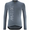 Image de Maillot vélo manches longues Mavic Aksium Thermo Jersey 2026 bleu M