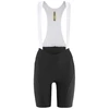 Image de Cuissard vélo court femme Mavic Aksium Bibshort 2026 noir S