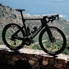 Image de Roues vélo carbone Mavic Comete 55/65 Différenciée 55-65mm Frein à disque Centerlock Pneu et tubeless ready Shimano 10-11-12v et Sram 10-11v
