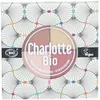Image de Charlotte Bio La palette de 4 fards à paupières BIO - Nude Rose