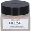 Image de Lierac Arkéskin La crème nuit ménopause